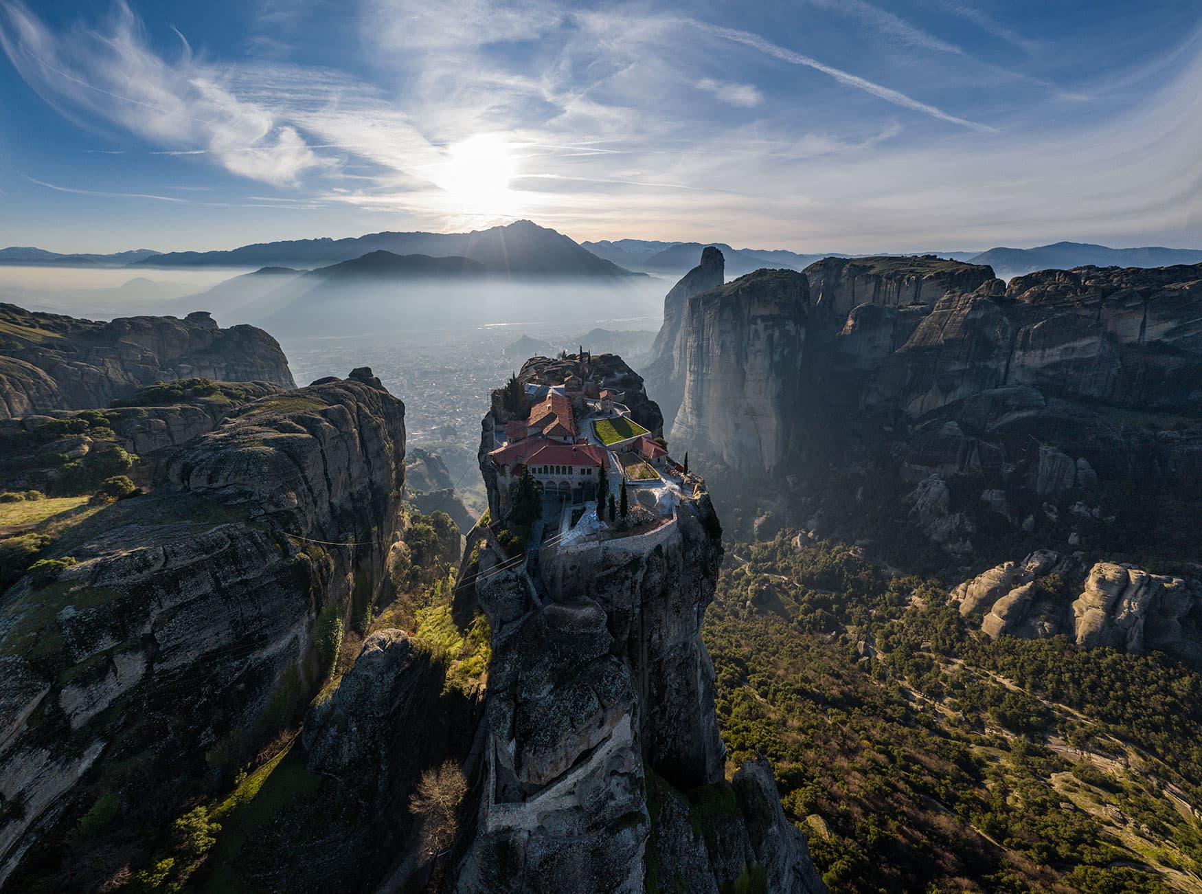 Meteora